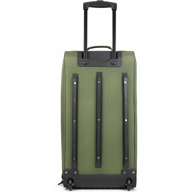 Сумка дорожная на колесах TravelZ Wheelbag Doubleloader зеленая (603099)
