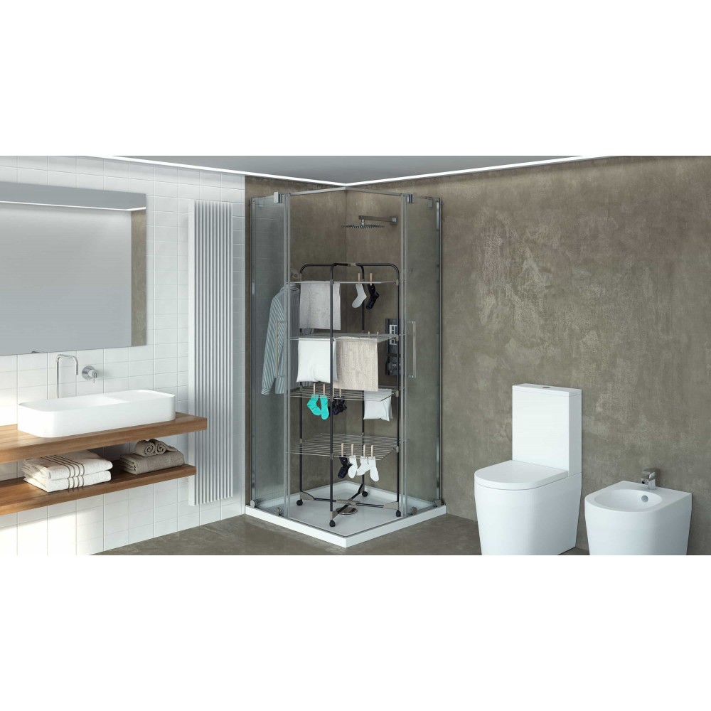 Сушилка для белья напольная Colombo Alpina 40 (ST194/4CF)