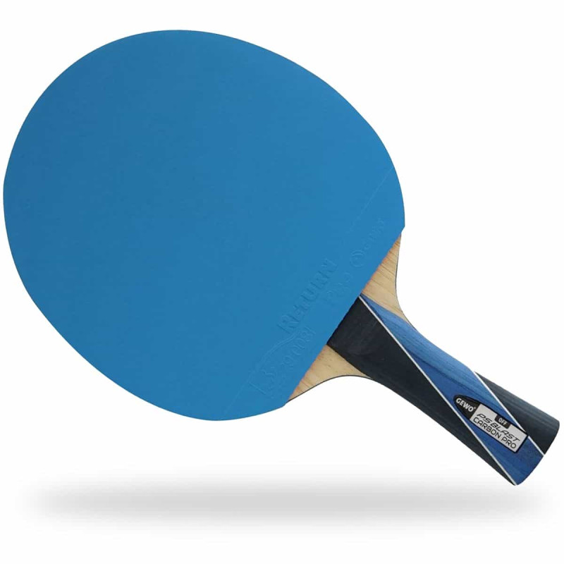 Ракетка для настольного тенниса Gewo PS Blast Carbon Pro FL (1073900001)