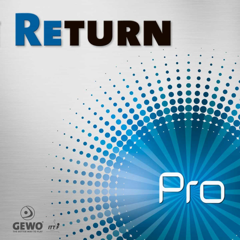 Ракетка для настольного тенниса Gewo PS Blast Carbon Pro FL (1073900001)