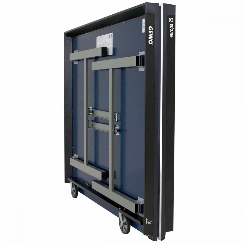 Тенісний стіл Gewo Europa 25 ITTF Blue (35606500)