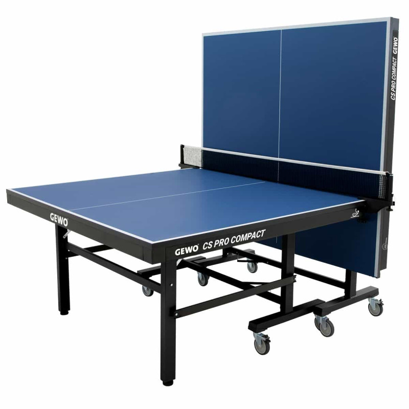 Тенісний стіл Gewo CS Pro Compact ITTF Blue (94766500)