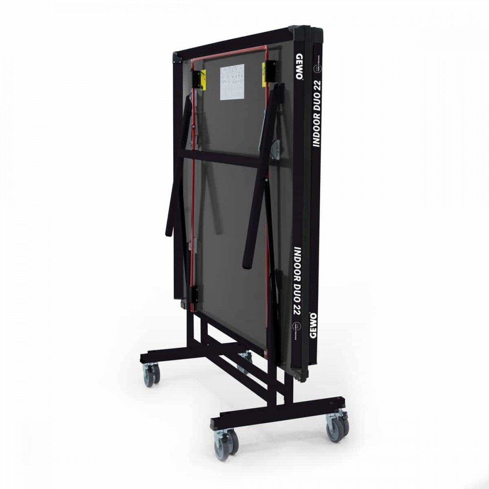 Теннисный стол Gewo Indoor Duo Blue (106516500)