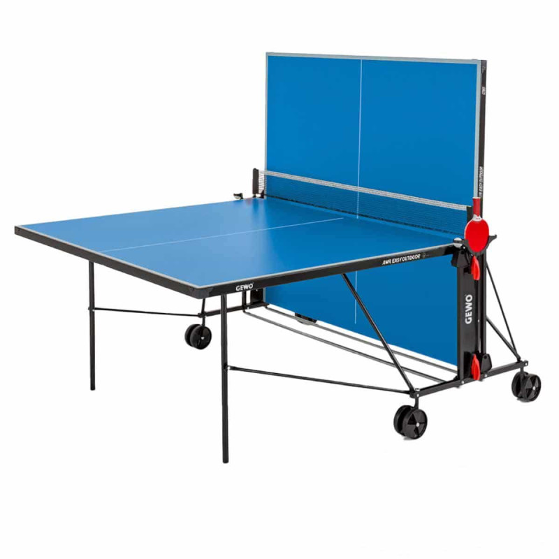 Тенісний стіл Gewo AWR Easy Outdoor Blue (105146500)