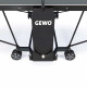 Тенісний стіл Gewo AWR Outdoor Grey (103158200)