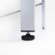 Тенісний стіл Gewo AWR Outdoor Grey (103158200)