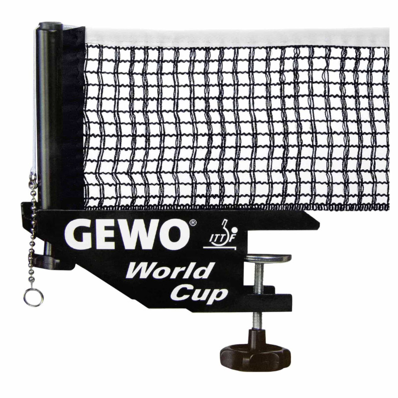 Сетка для настольного тенниса Gewo Net World Cup ITTF (19910000)