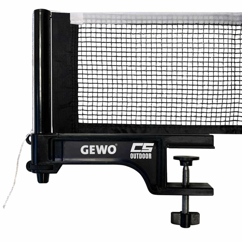 Сетка для настольного тенниса Gewo CS Outdoor (101679100)