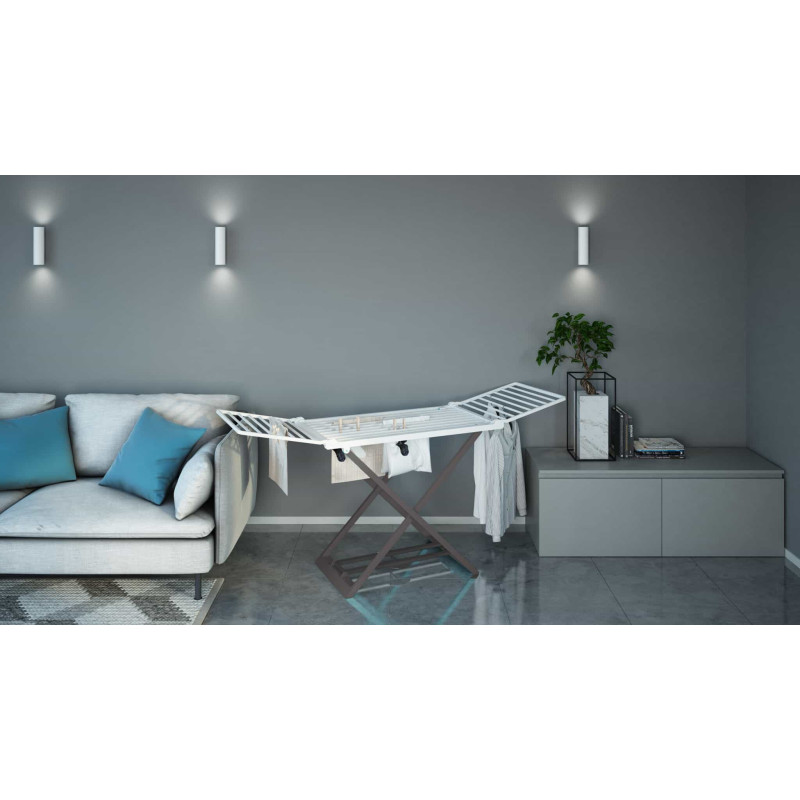 Сушилка для белья напольная Colombo Marino White/Grey (ST987B)