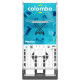 Сушилка для белья напольная Colombo Marino White/Grey (ST987B)