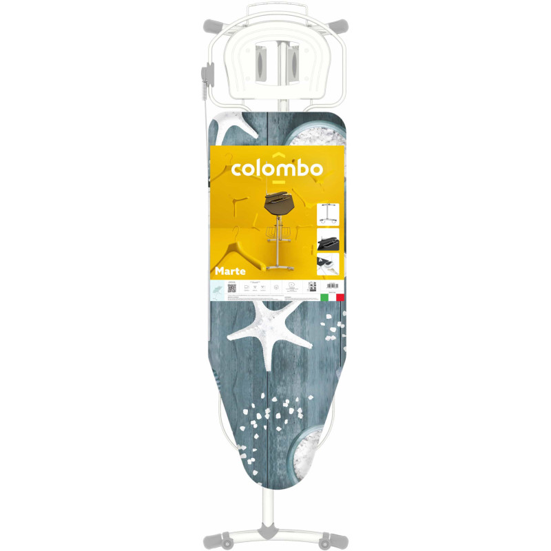 Доска для глажки Colombo Marte (A142LB4W)