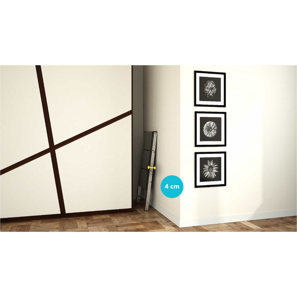 Драбина Colombo Leonardo 3 щаблі (G300A03W)