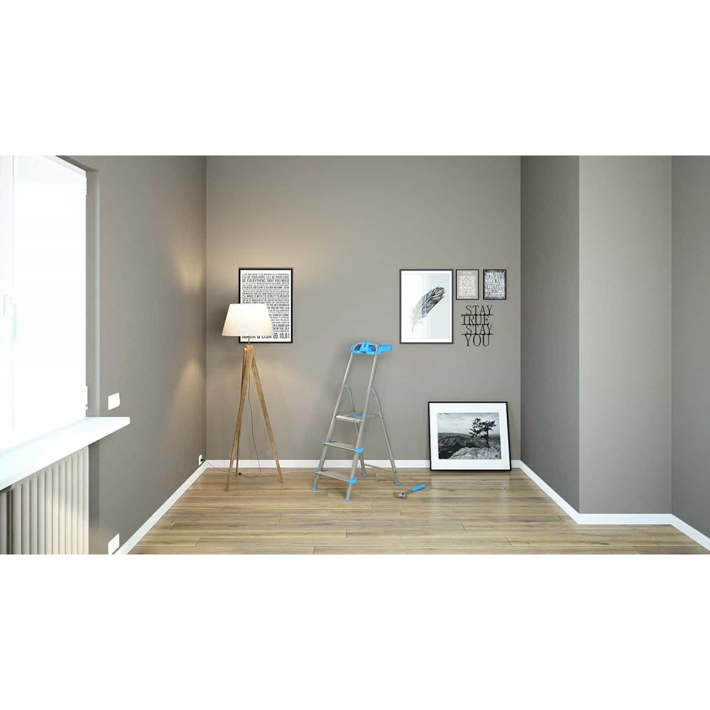 Драбина Colombo Atlantica 3 щаблі (S112A03P)