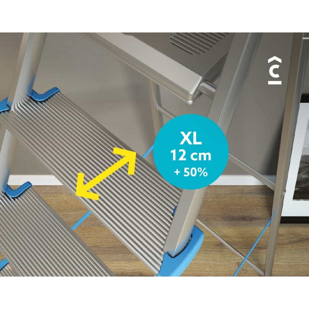 Драбина Colombo Atlantica 6 щаблів (S112A06P)