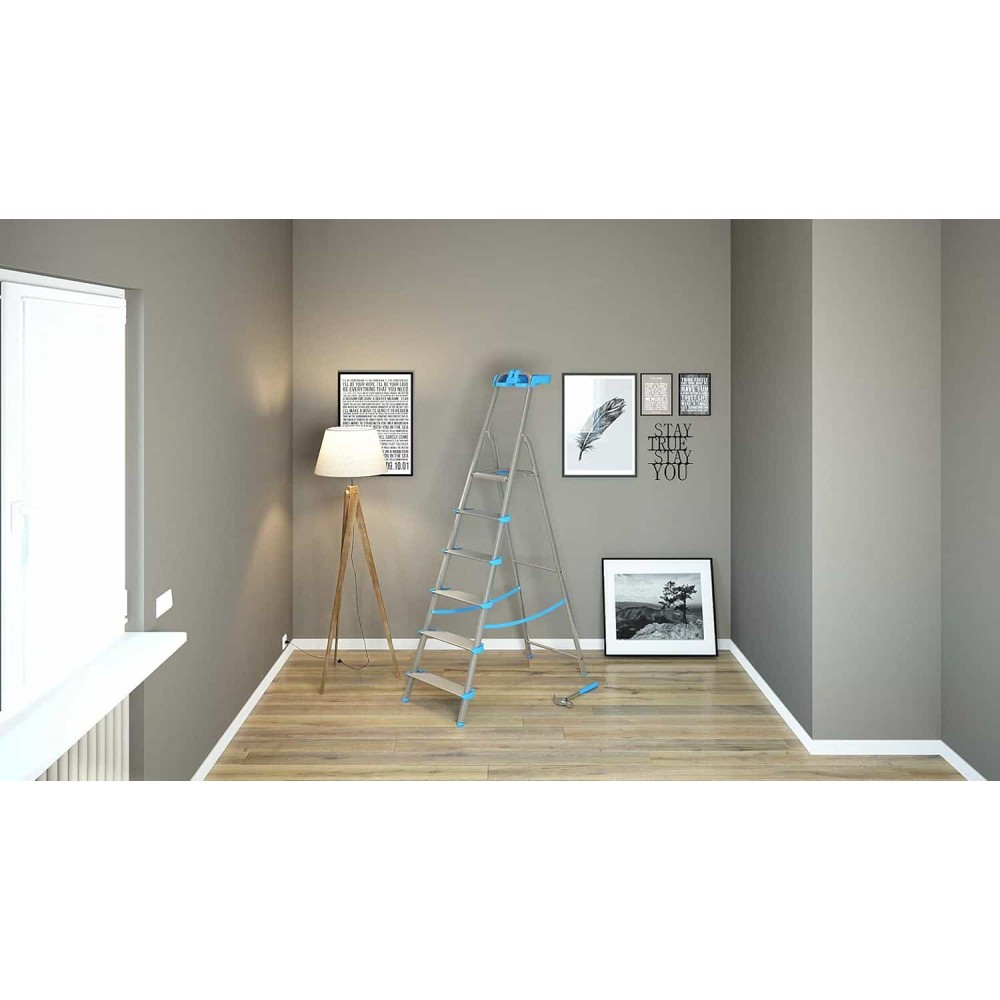 Драбина Colombo Atlantica 6 щаблів (S112A06P)