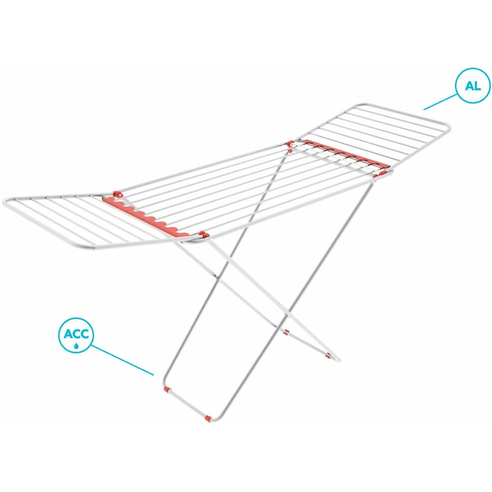 Сушилка для белья напольная Colombo Emotion 20 (ST386)
