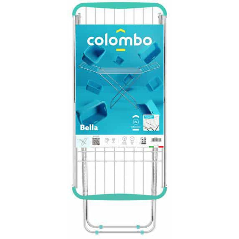 Сушилка для белья напольная Colombo Bella (ST387)