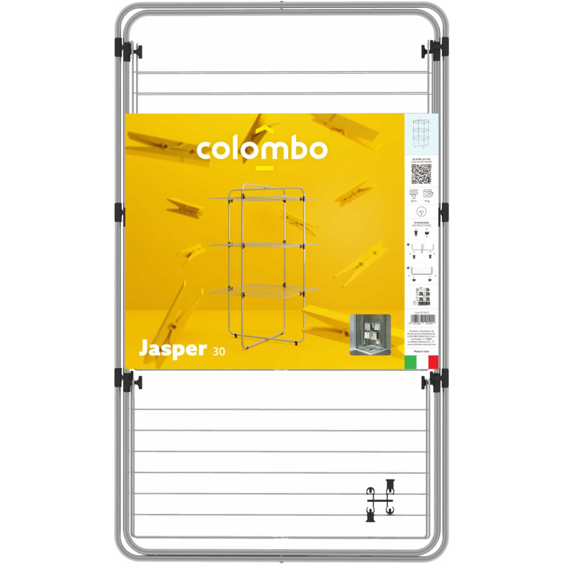 Сушилка для белья напольная Colombo Jasper 30 (ST193/3)