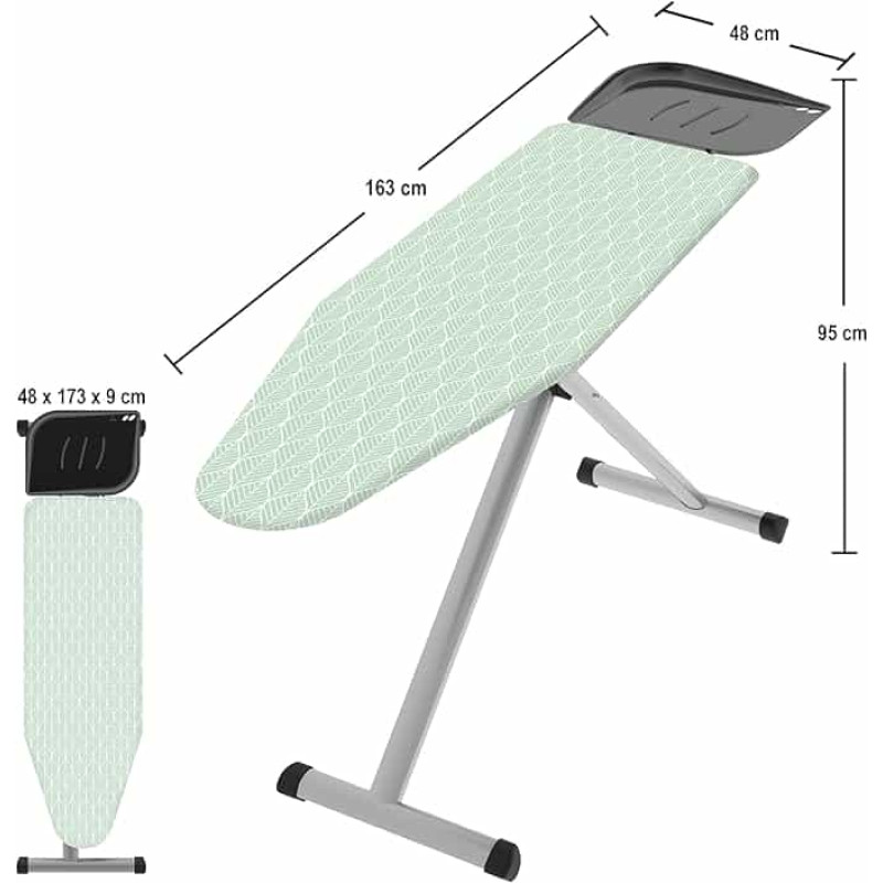Доска для глажки Colombo Avantgard Plus (A300A02W)
