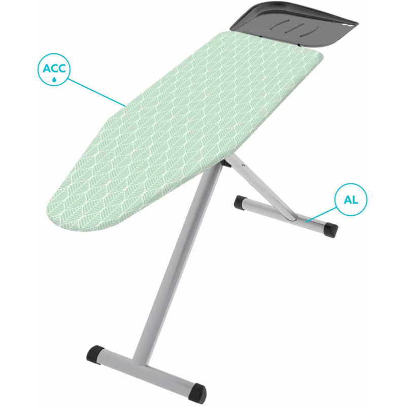 Доска для глажки Colombo Avantgard Plus (A300A02W)