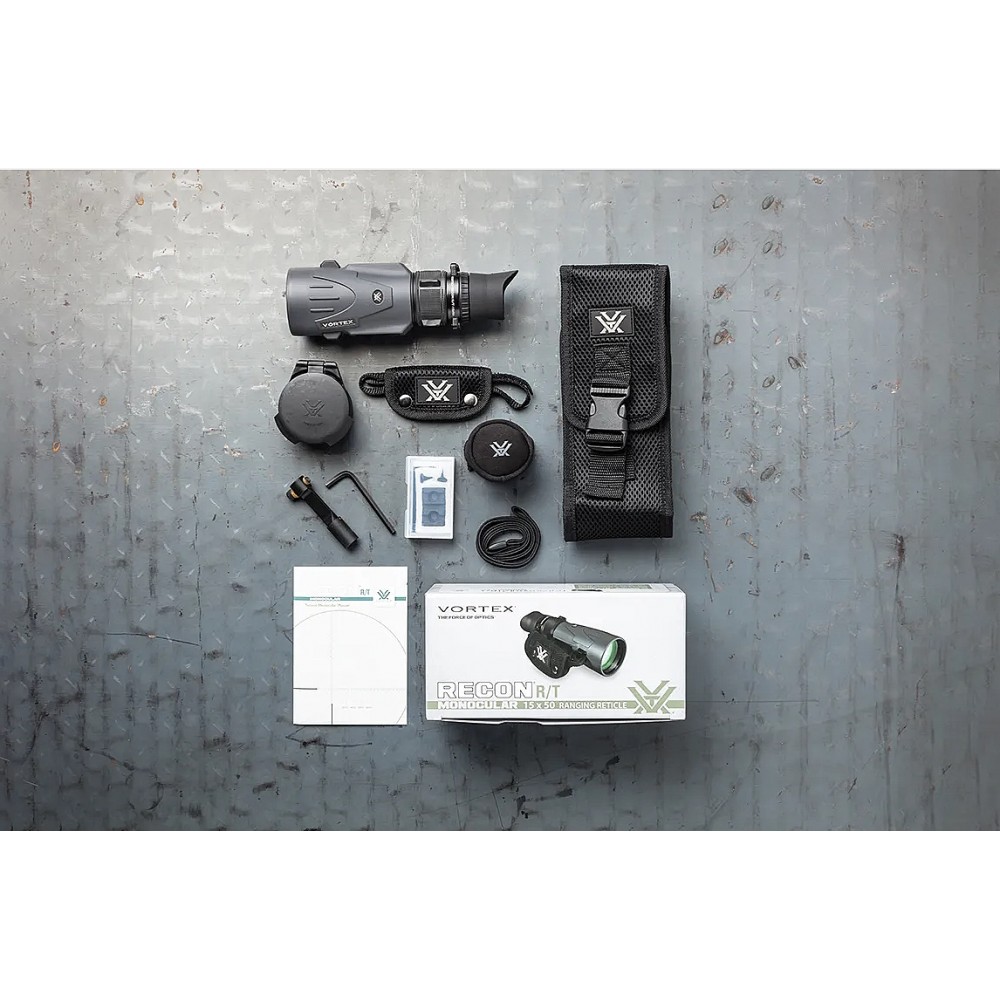 Монокуляр Vortex Recon RT 15x50 (RT155)