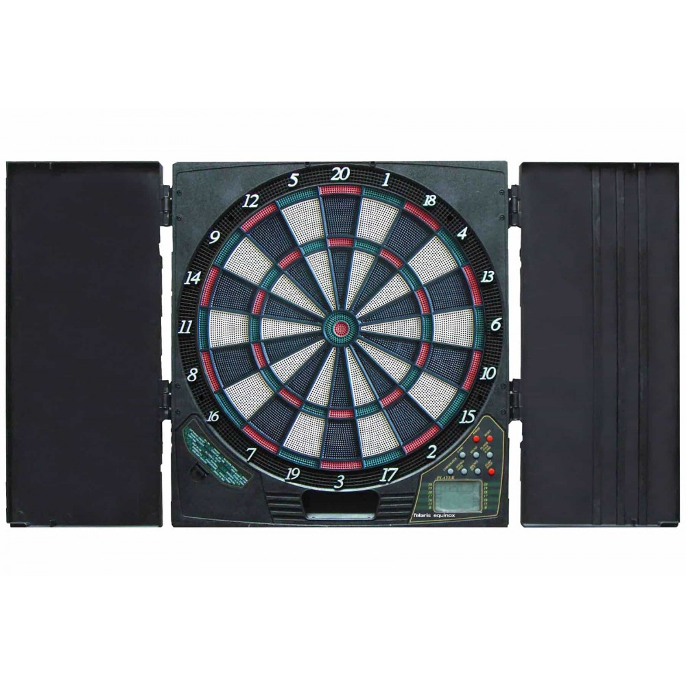 Дартс електронний Equinox Polaris with Cabinet (DA-22)