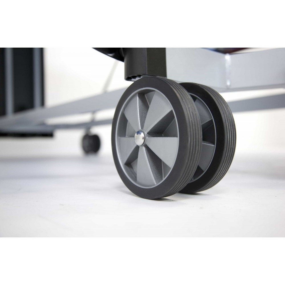 Тенісний стіл Garlando Master Indoor 19 mm Green (C-372I)