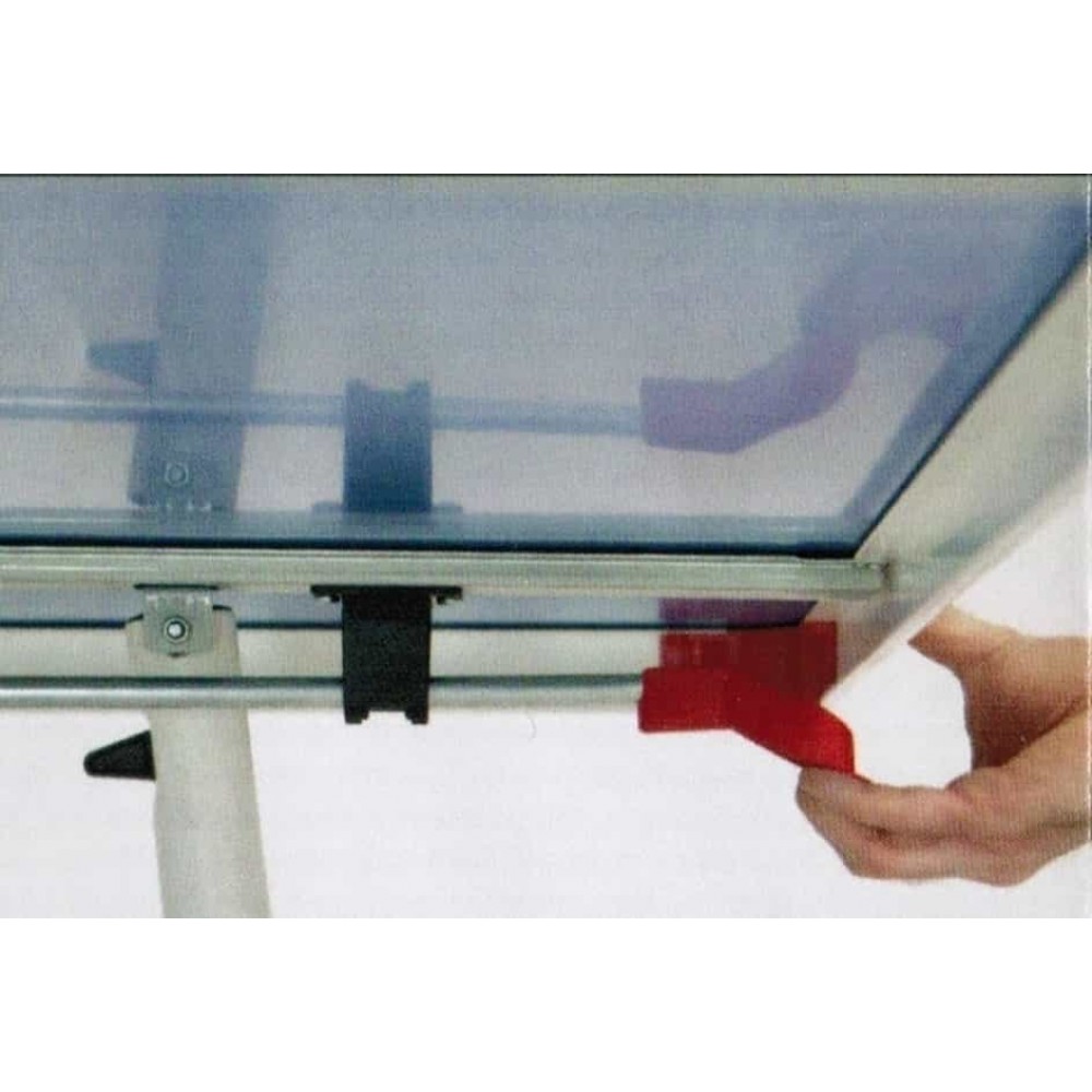 Тенісний стіл Garlando Master Indoor 19 mm Green (C-372I)