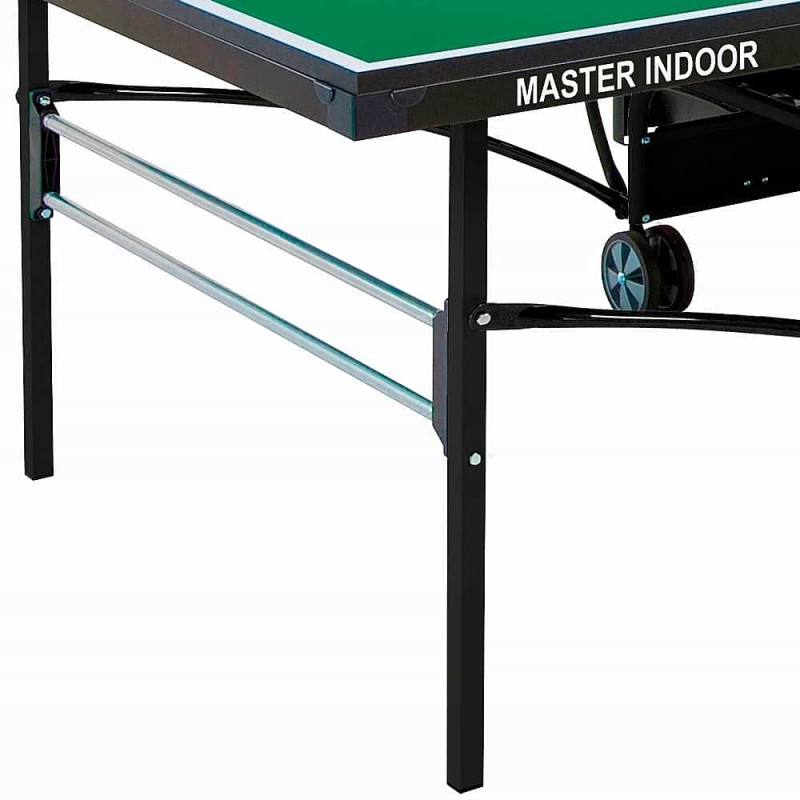 Тенісний стіл Garlando Master Indoor 19 mm Green (C-372I)