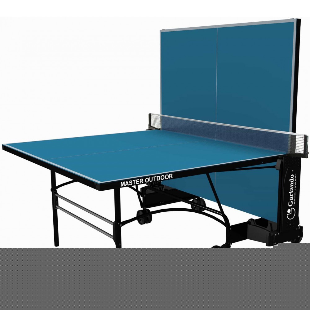 Теннисный стол Garlando Master Outdoor 4 mm Blue (C-373E)