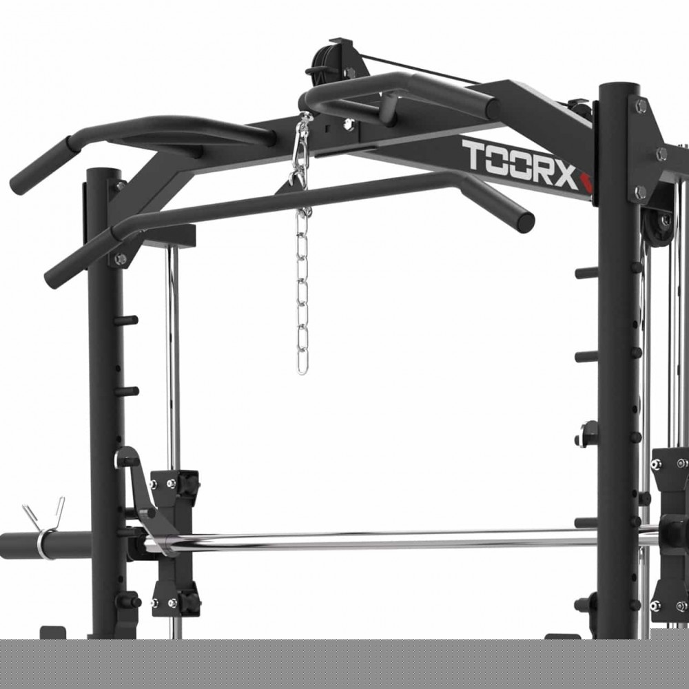Силова станція Toorx Weightlifting Station WLX 90 (WLX-90)