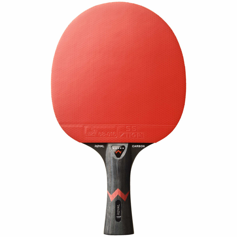 Ракетка для настольного тенниса Stiga Royal Carbon 5 Star FL (1215-2818-01)