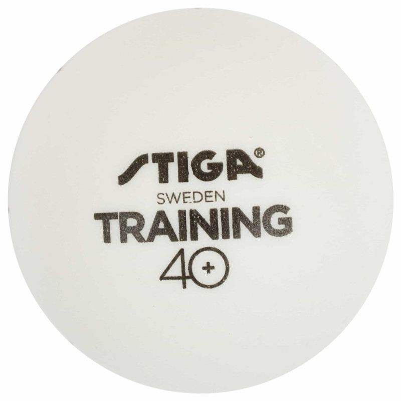 Мячи для настольного тенниса Stiga Training ABS 12 шт (1110-2610-12)