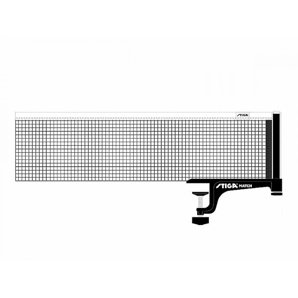 Сітка для настільного тенісу Stiga Match (637000)