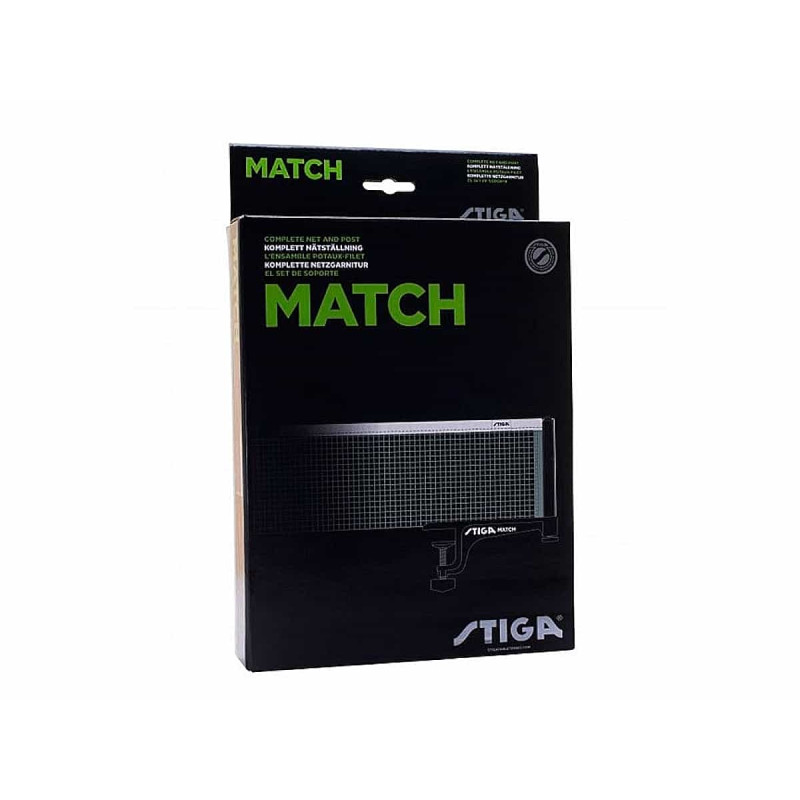 Сетка для настольного тенниса Stiga Match (637000)