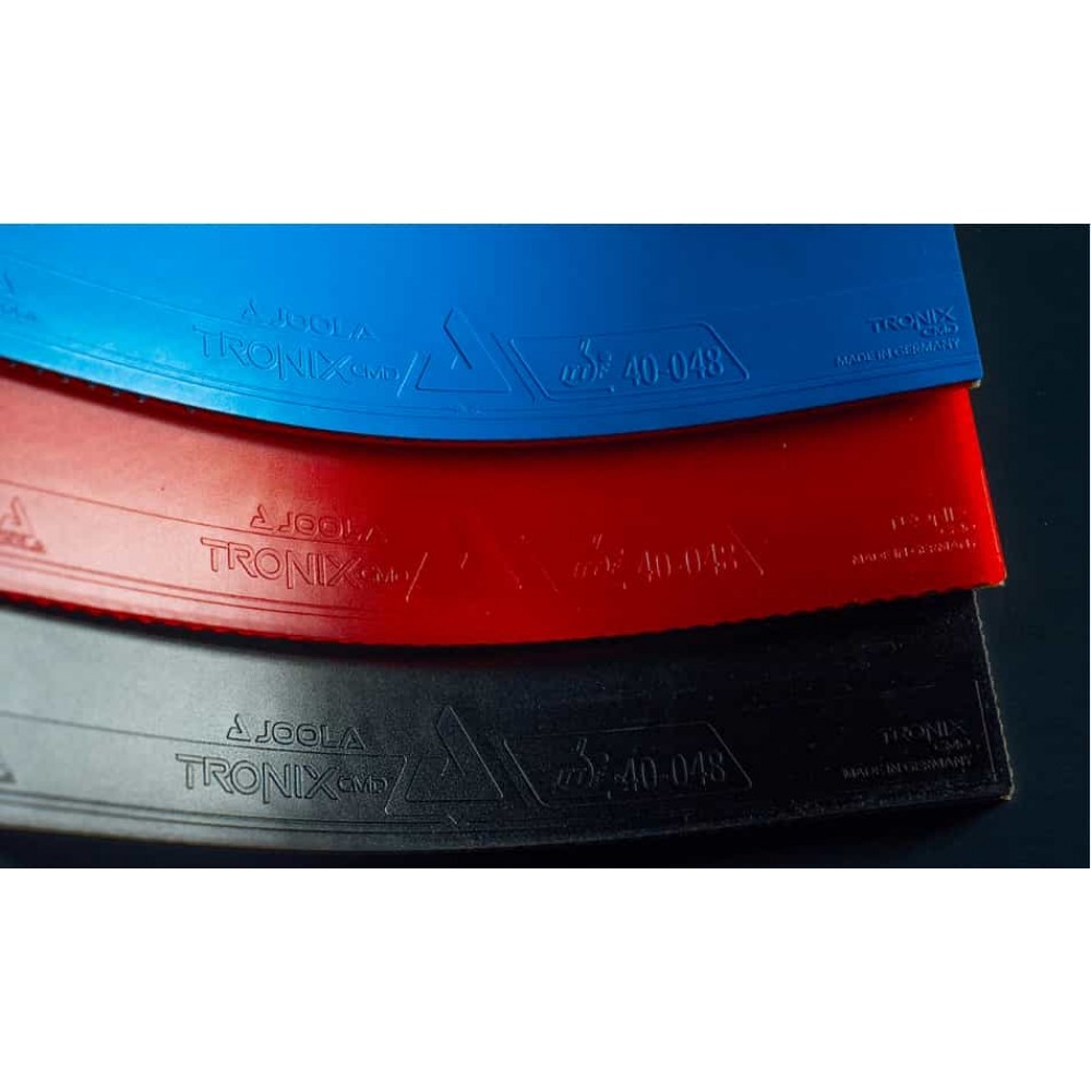 Накладка для теннисной ракетки Joola Tronix ACC 2.0 Black (70594)