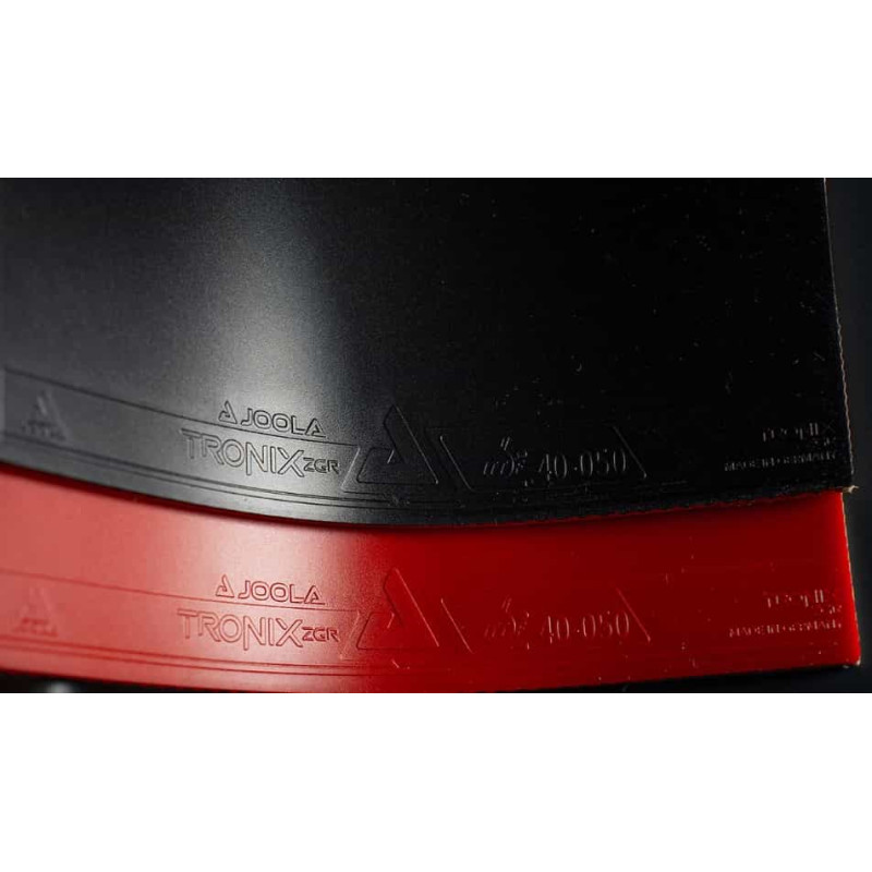 Накладка для ракетки Joola Tronix ZGR 2.0 Black (70600)