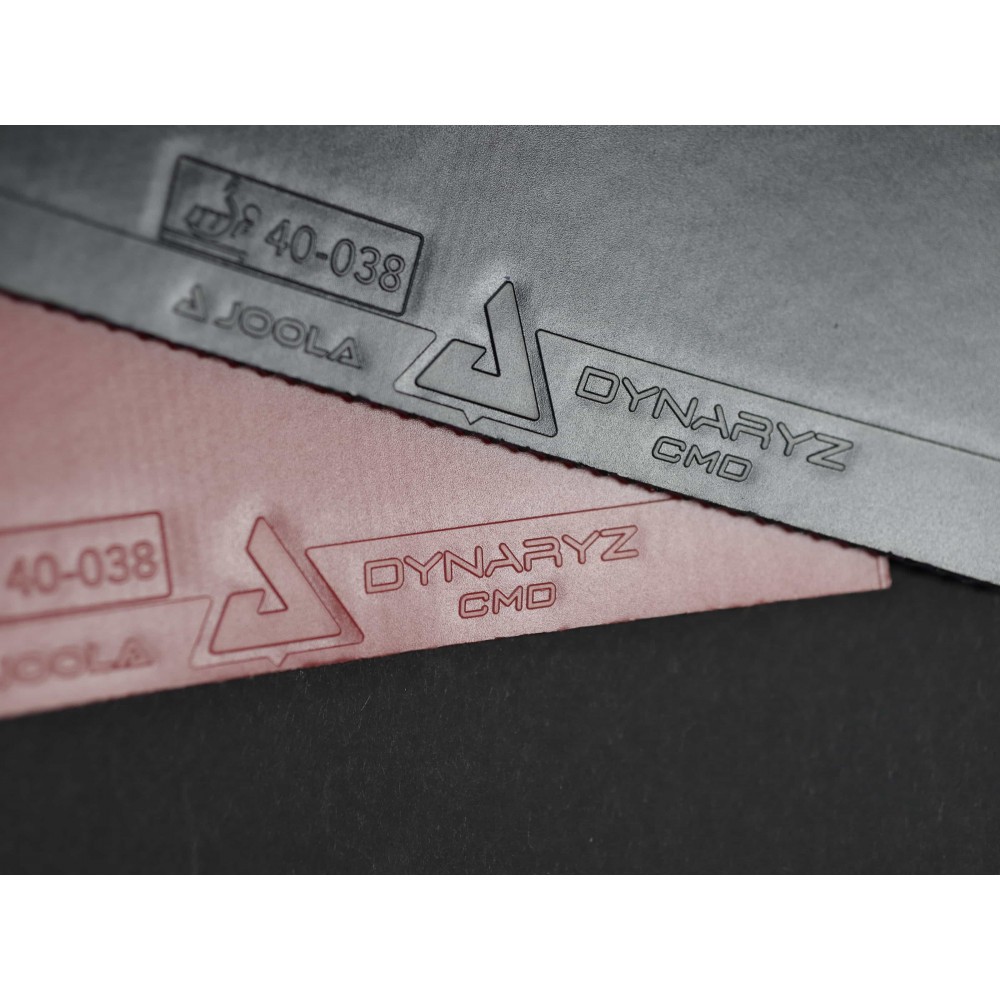 Накладка для ракетки Joola Dynaryz CMD 2.0 Red (70531)