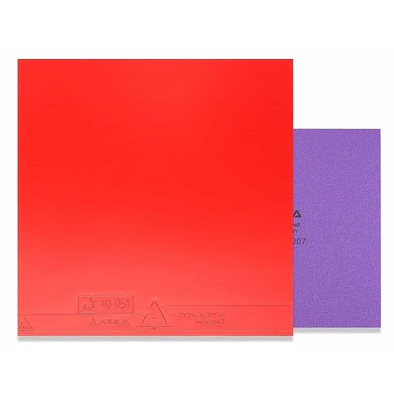 Накладка для ракетки Joola Dynaryz Inferno 2.0 Black (70466)