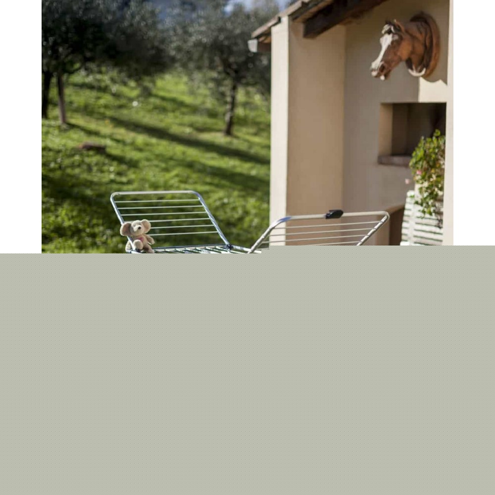 Сушилка для белья напольная Gimi Tempo (155109)