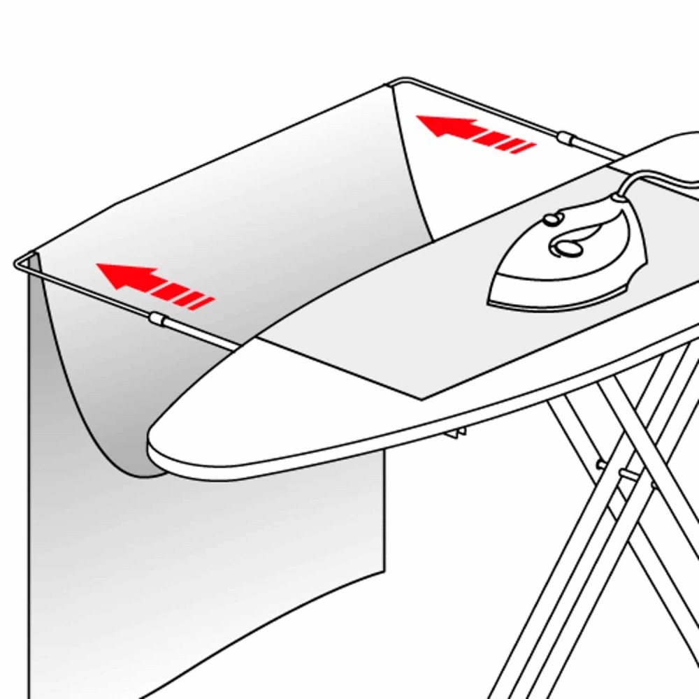 Гладильная доска Gimi Advance L Coral Turquoise (155523)