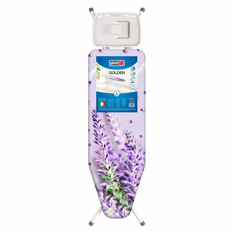 Гладильная доска Gimi Golden Lavanda (171192)