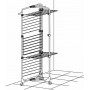 Сушилка для белья напольная Gimi Modular 3 Lux (154894)