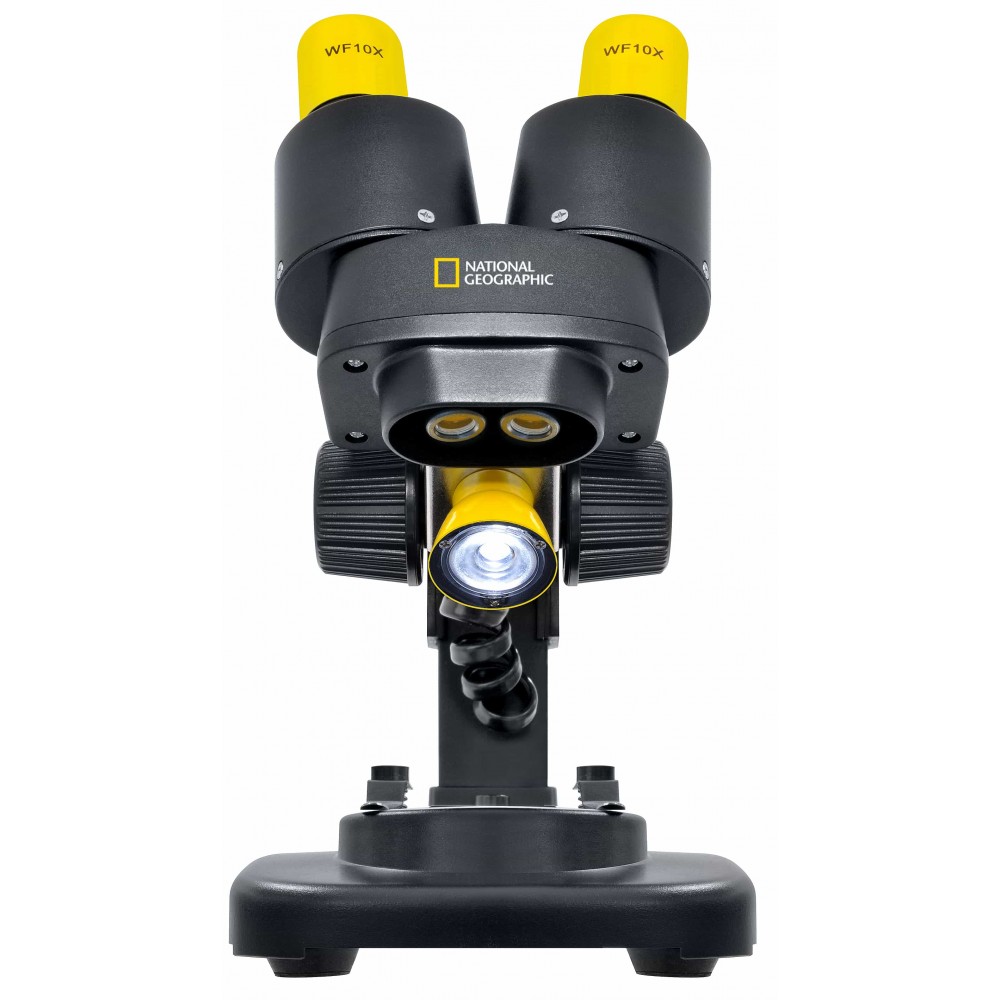 Микроскоп National Geographic Stereo 20x (9119000)