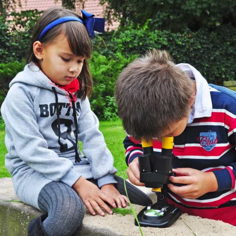 Микроскоп National Geographic Stereo 20x (9119000)