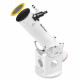 Телескоп Bresser Messier 8" Dobson с солнечным фильтром (4716420)