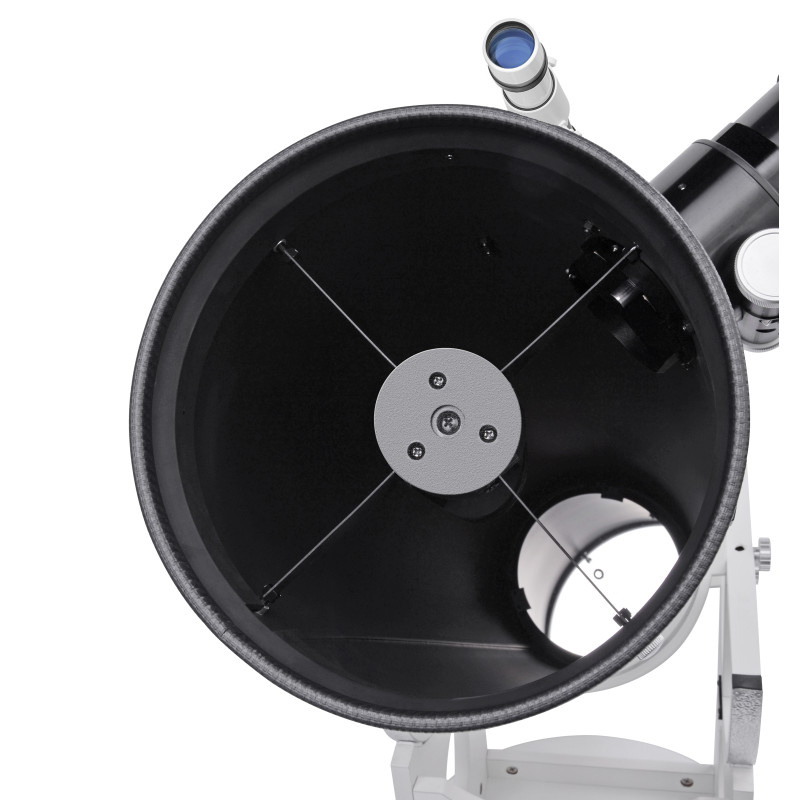 Телескоп Bresser Messier 8" Dobson с солнечным фильтром (4716420)