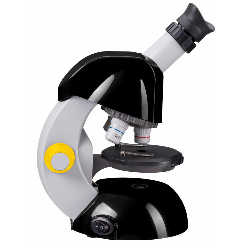 Микроскоп National Geographic Junior 40x-640x + Телескоп 50/360 (9118400)