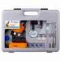 Микроскоп Bresser Junior 40x-640x Orange с кейсом (8851310)