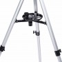 Телескоп Bresser Solarix 114/500 AZ Carbon с солнечным фильтром и адаптером для смартфона (4614505)